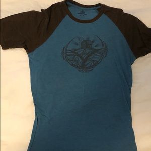 Prana soft cotton t shirt